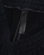 Terry Cloth Monogram Shorts
