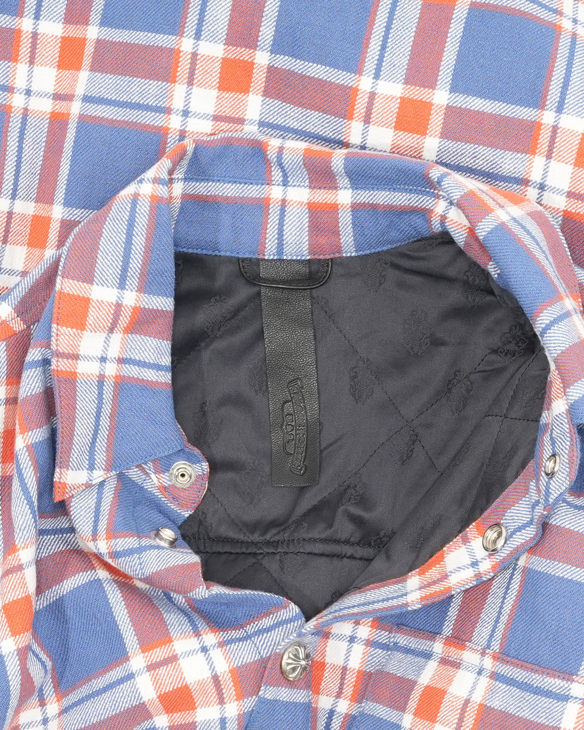 Workn Padded Flannel Shirt Jacket