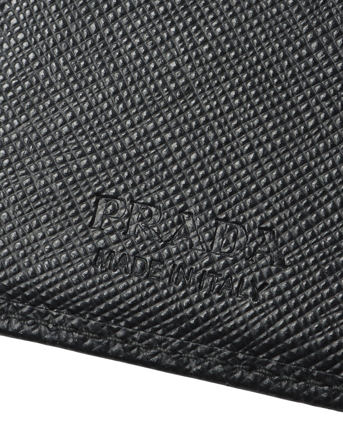 Leather Bifold Cardholder