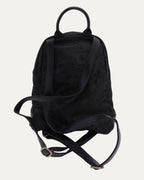 Nylon Stencil Monogram Seventh Grade Backpack