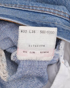 Levi's 501 Jeans