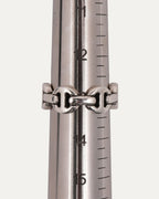 Dame Tri Link Ring