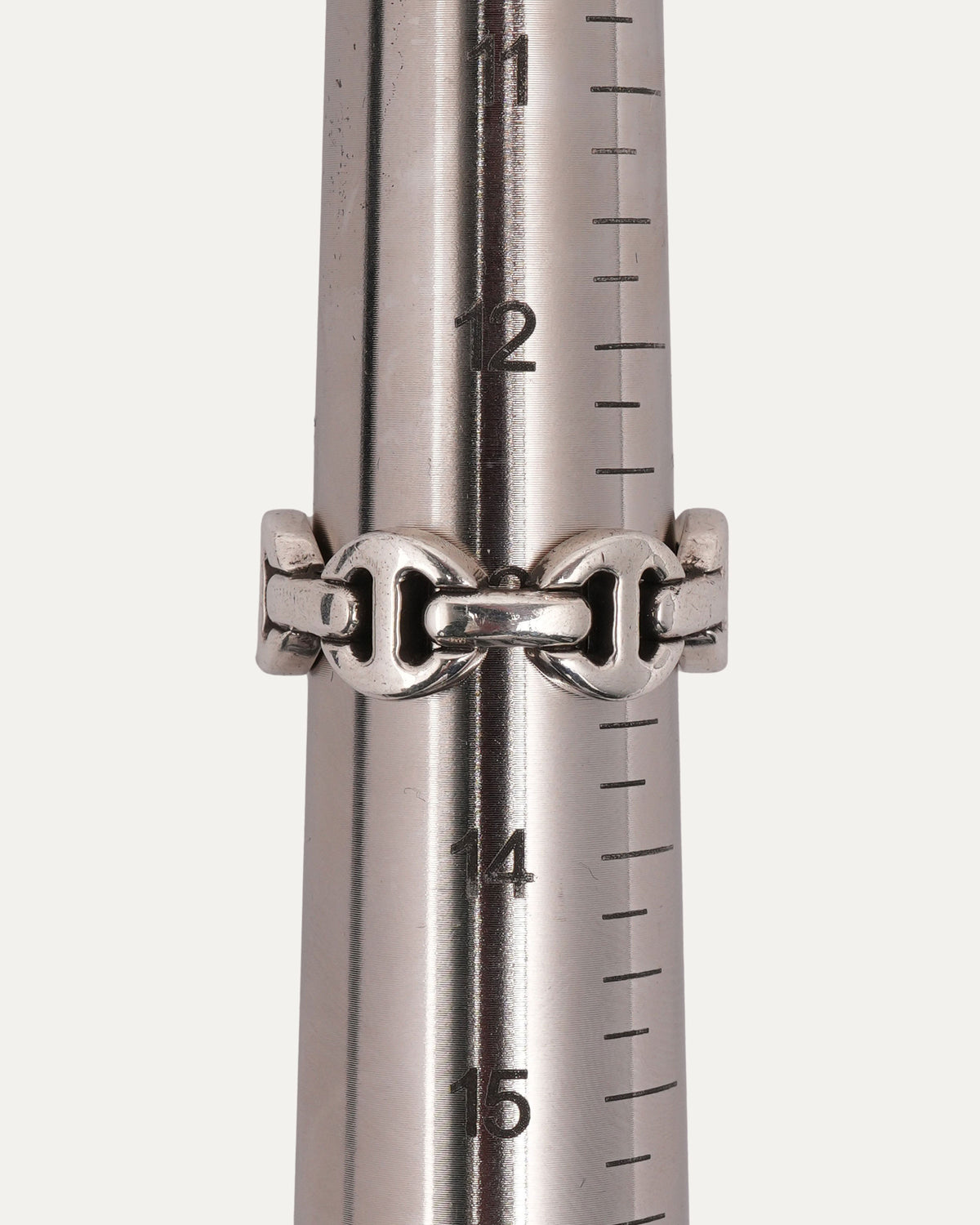 Dame Tri Link Ring