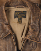 Type A-1 Leather Jacket