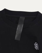 Embroidered Vine Dagger Long Sleeve T-Shirt