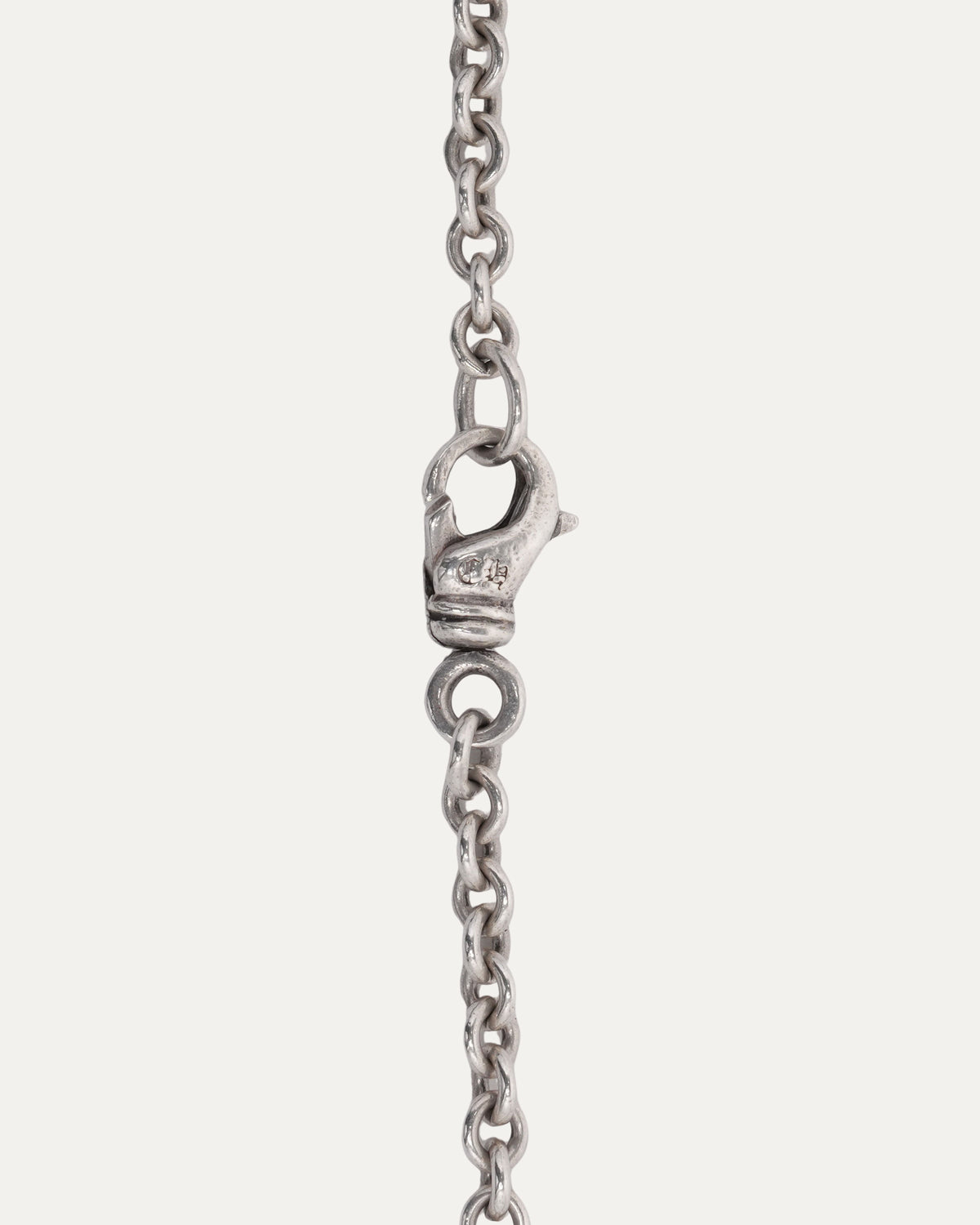NE Chain Necklace