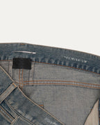Distressed D02 Jeans