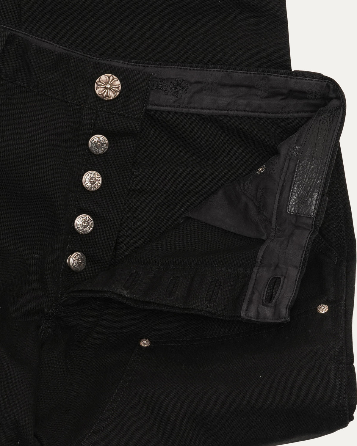 Double Knee Carpenter Pants