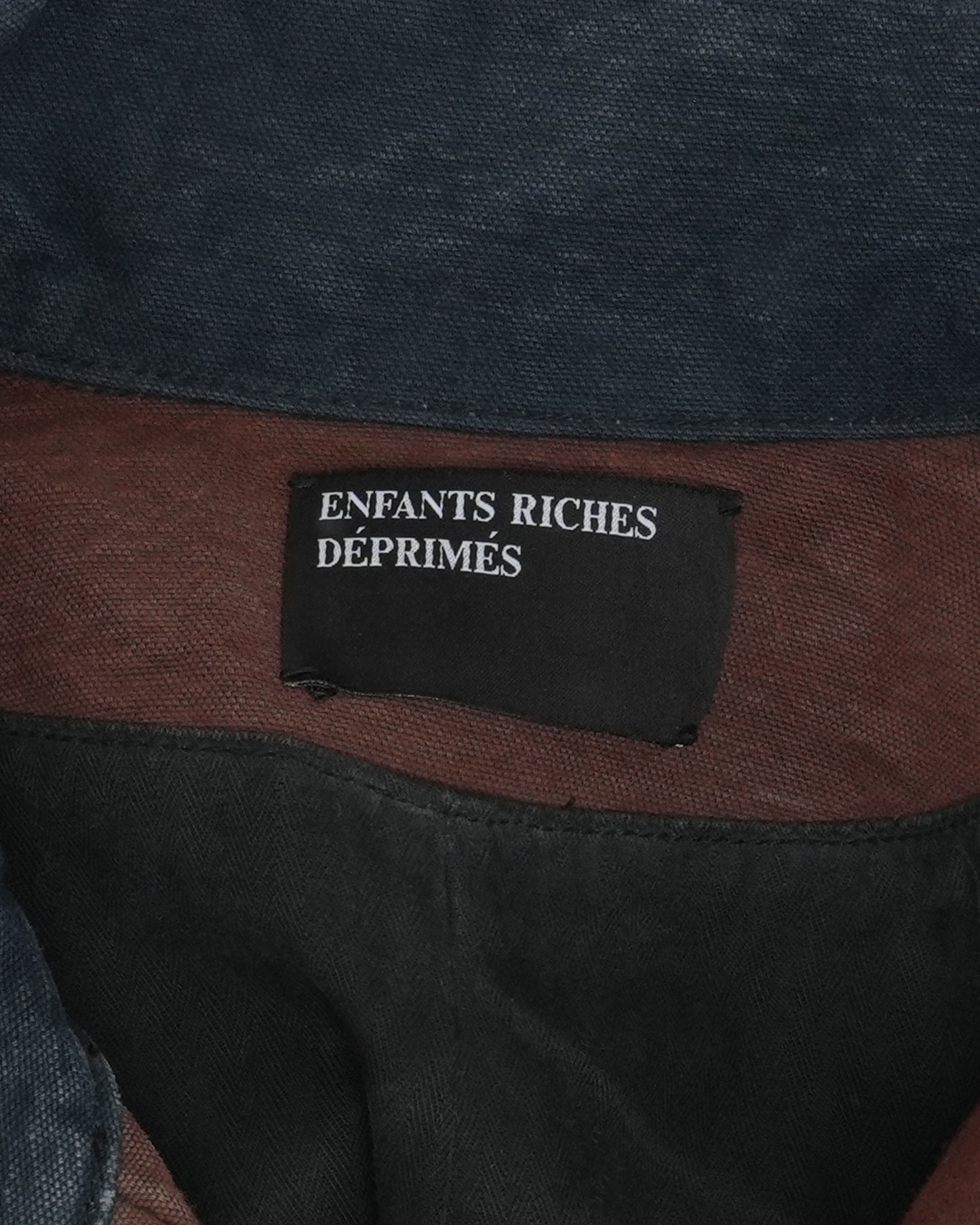 Logo Work Jacket
