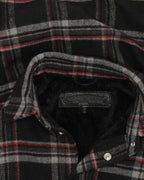 Mullet Head Flannel Jacket
