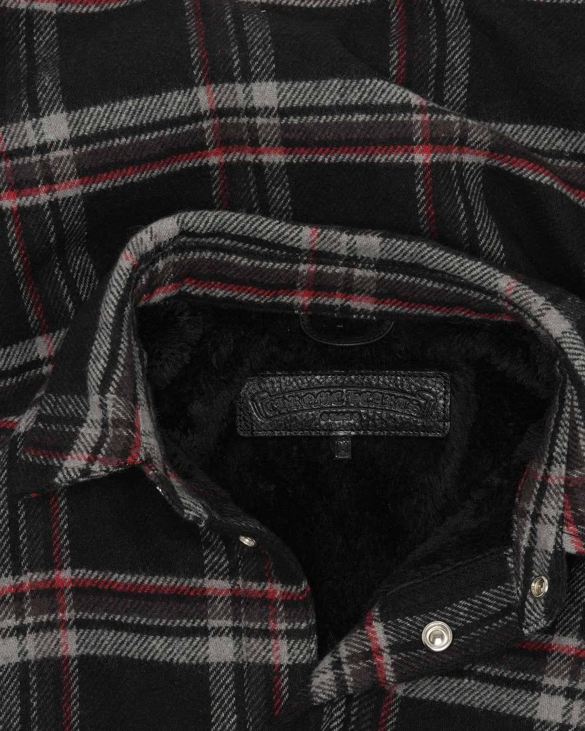 Mullet Head Flannel Jacket