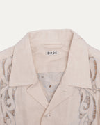 Cutwork Shirt