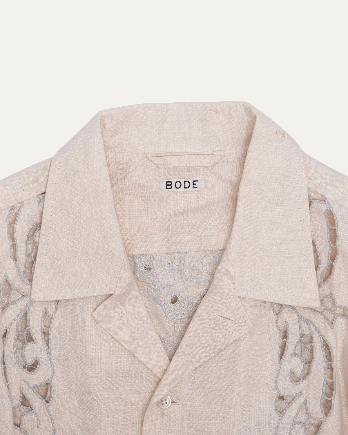 Cutwork Shirt