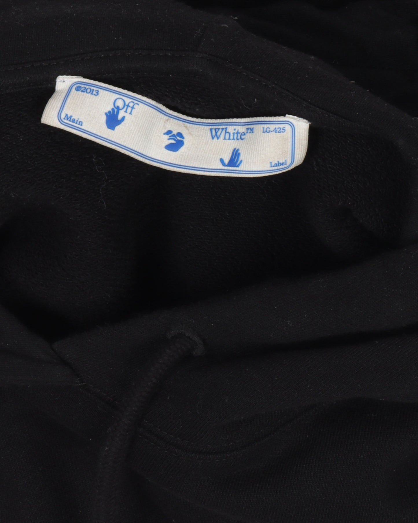 Puff Print Hoodie
