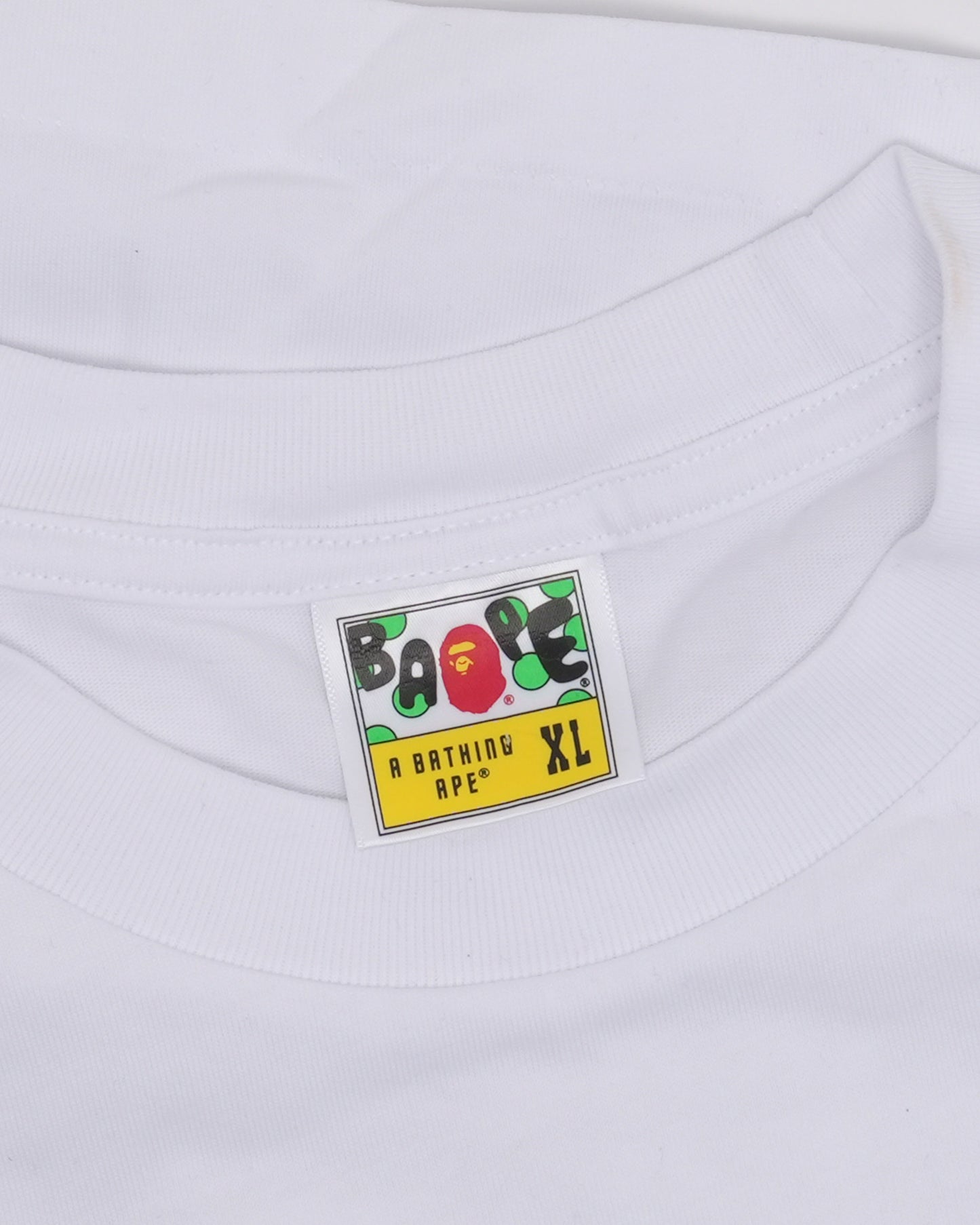 3D Art Ape Head T-Shirt