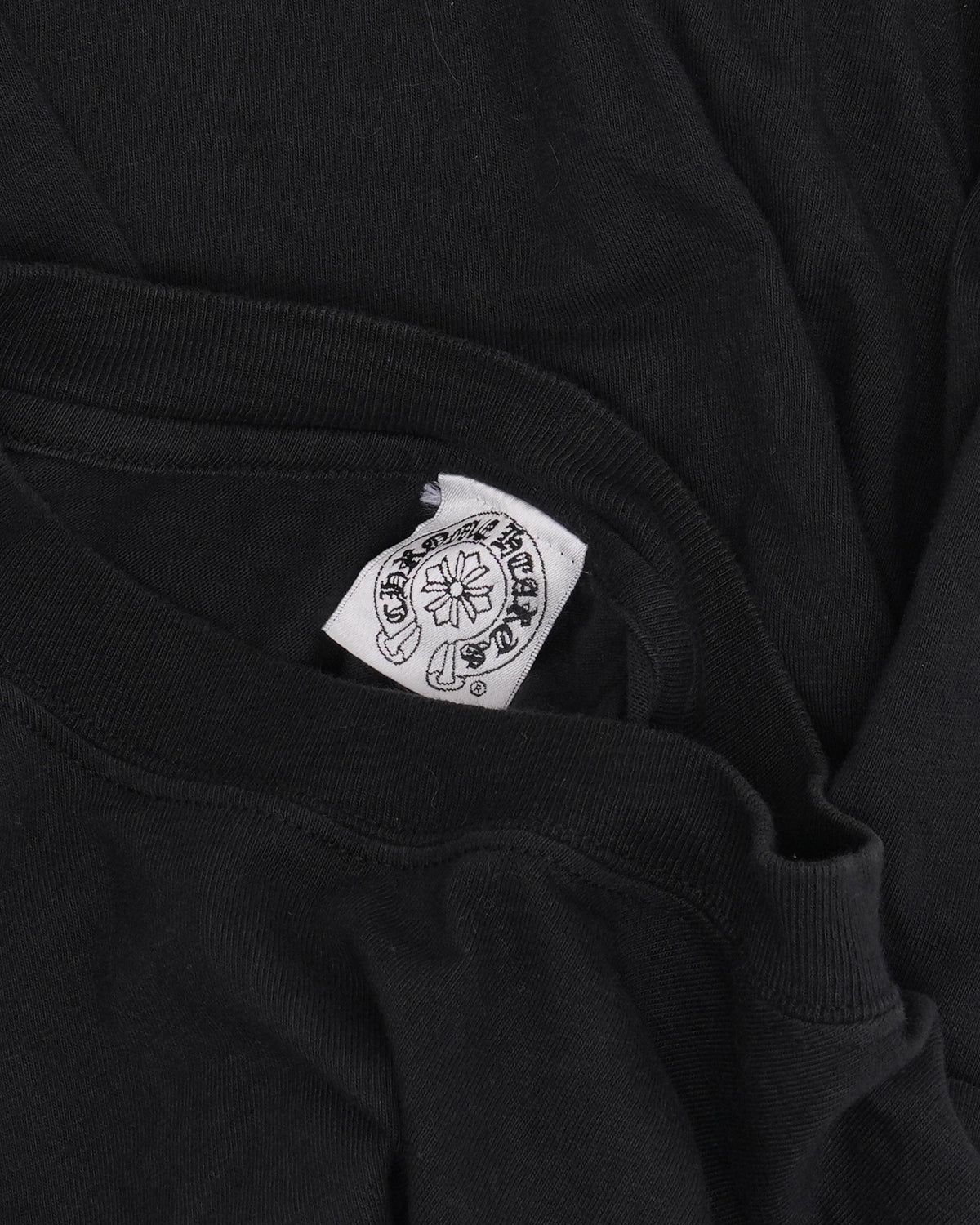 Vintage Kyosuke Himuro Long Sleeve Pocket T-Shirt