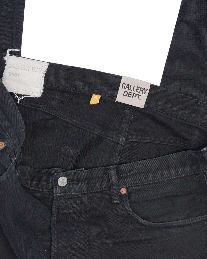 5001 Repaired Jeans