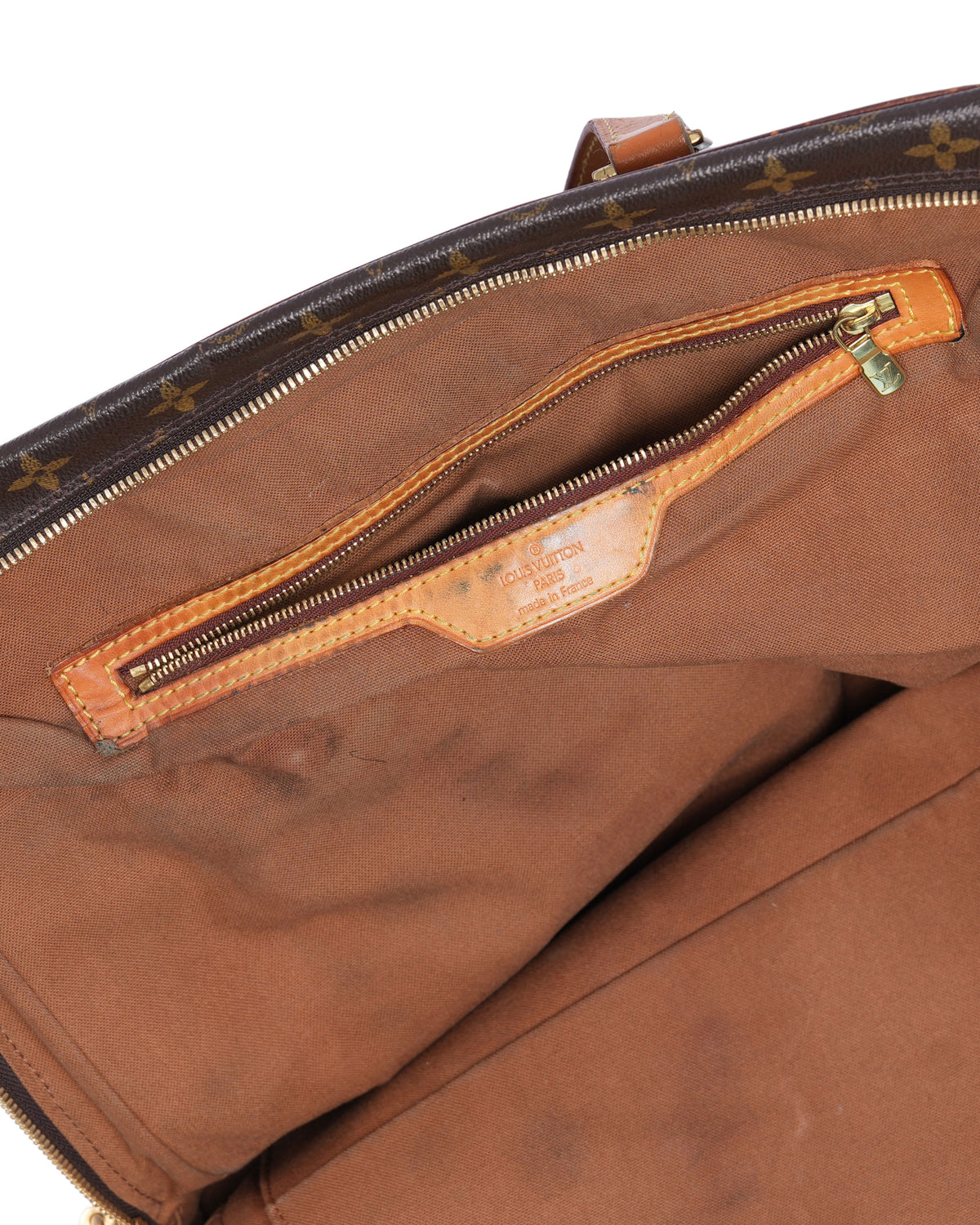 Monogram Laptop Bag