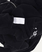 2010 Horseshoe Logo Zip Up Hoodie