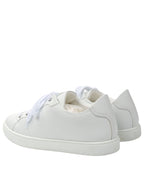Leather Sneakers