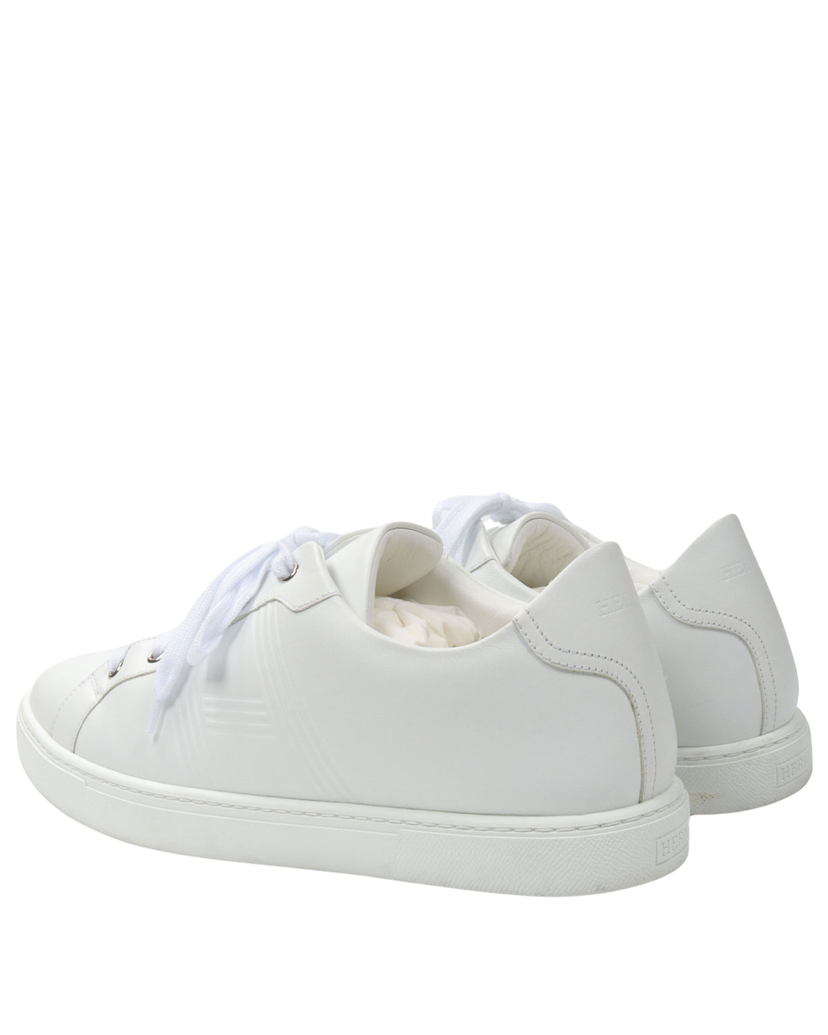 Leather Sneakers