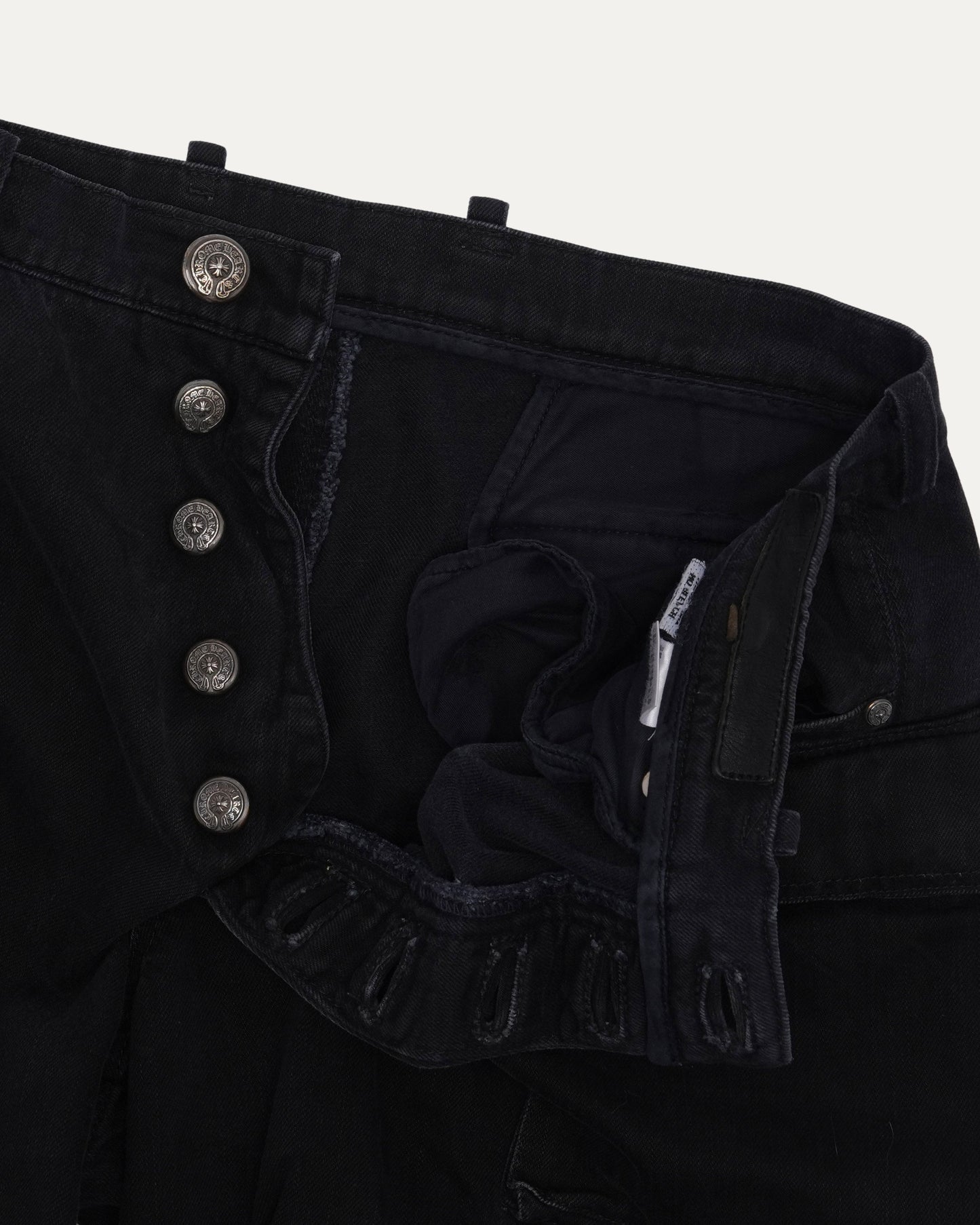 Fleur Knee Cargo Pants