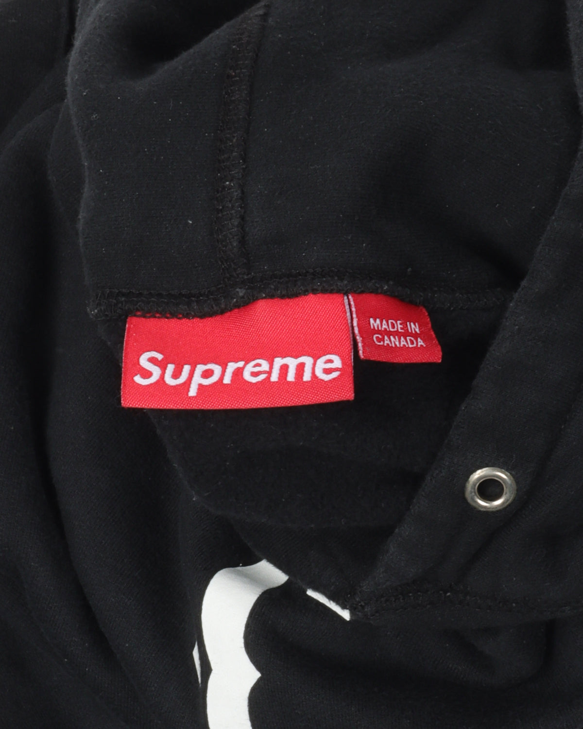 Arabic Logo Hoodie