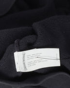Paper Jam Cemetery Cross Patch Sweatshirt