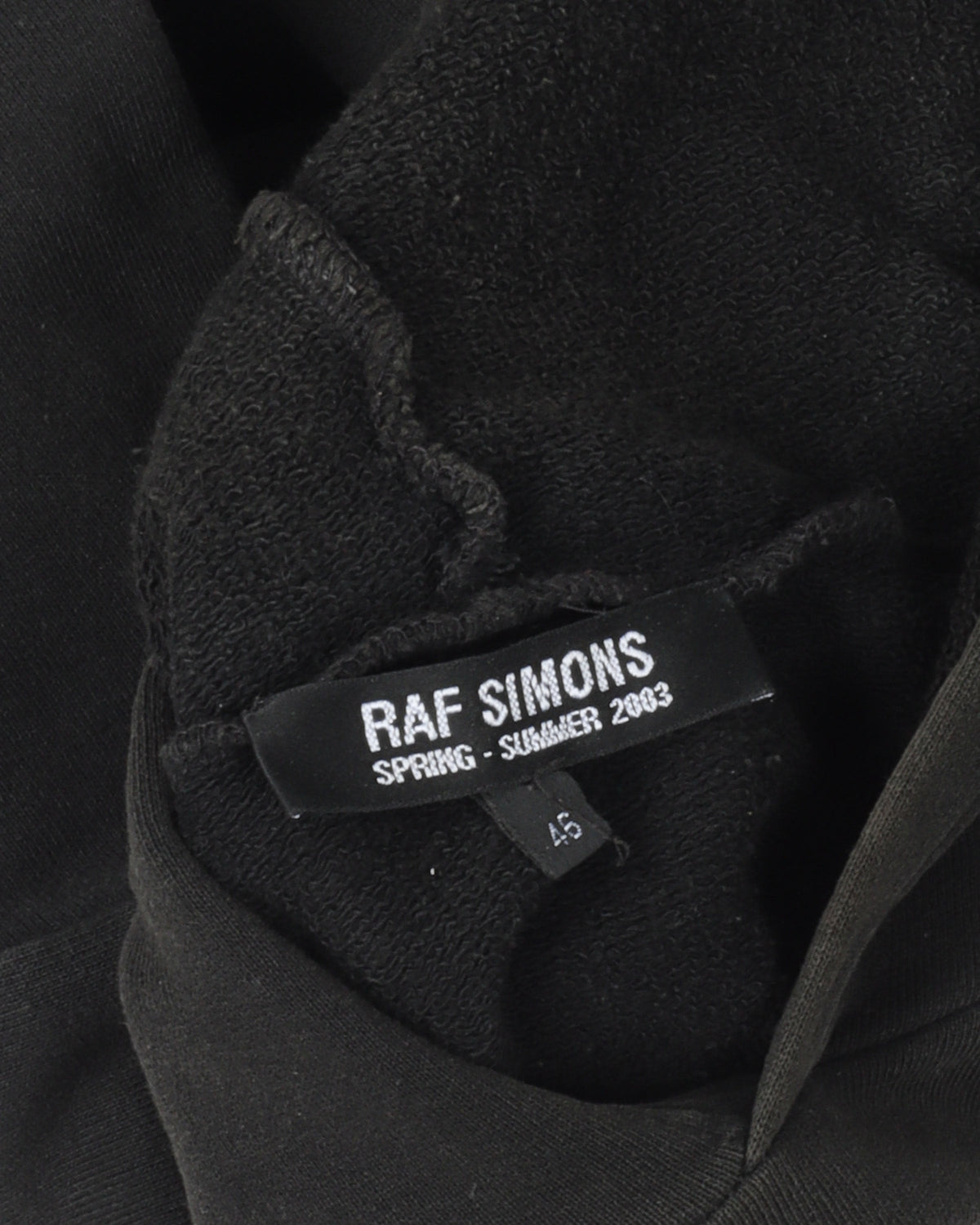 SS03 "Consumed" Penelope Hoodie