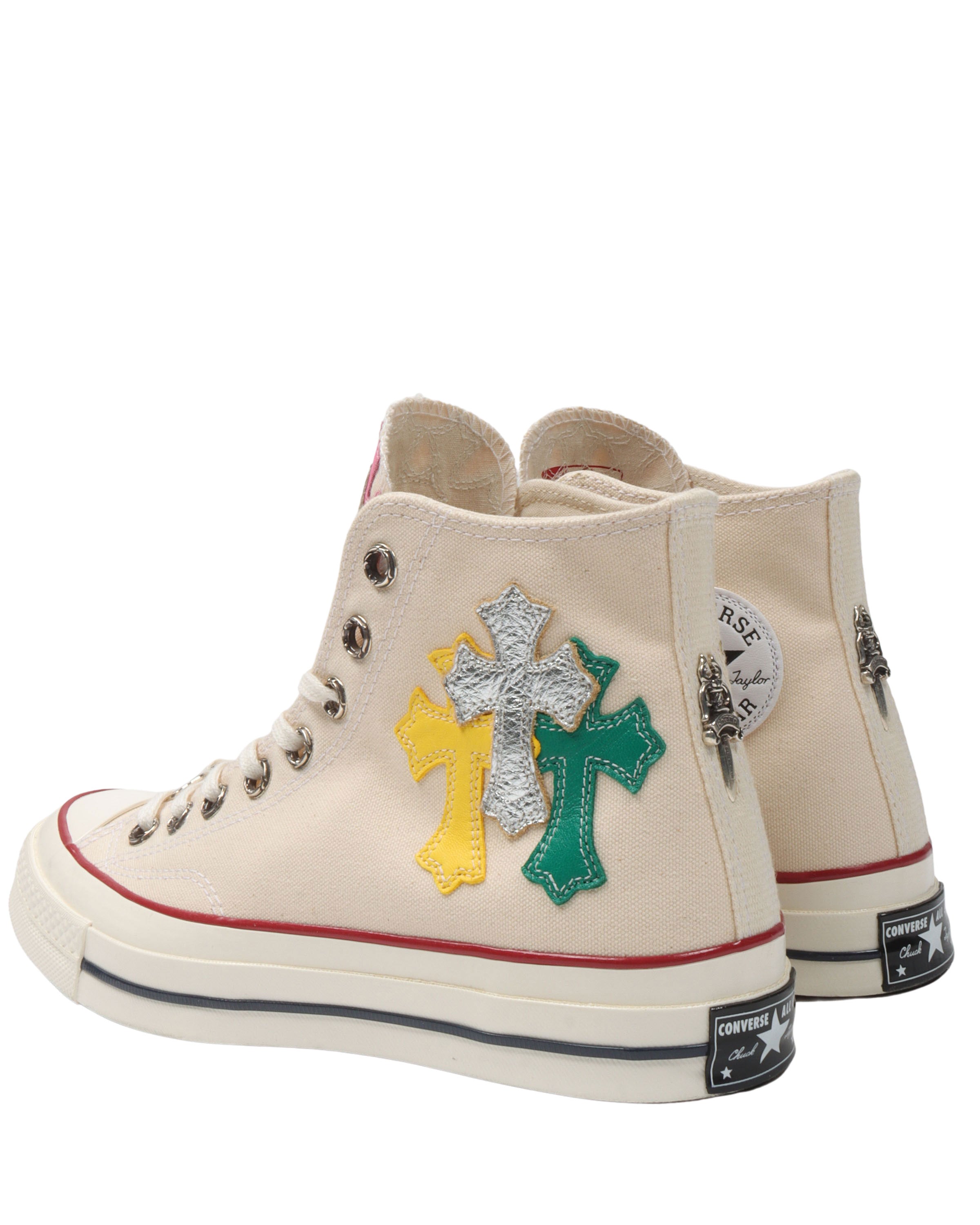 Converse Chuck Taylor Cross Patch Shoes