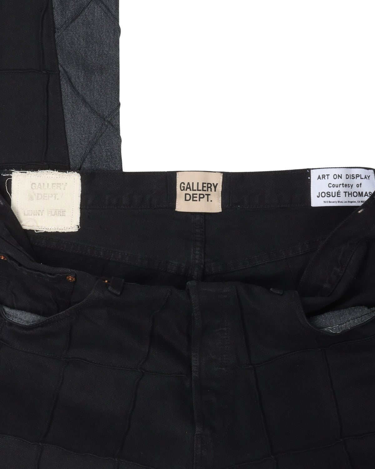 Lenny Flare Jeans