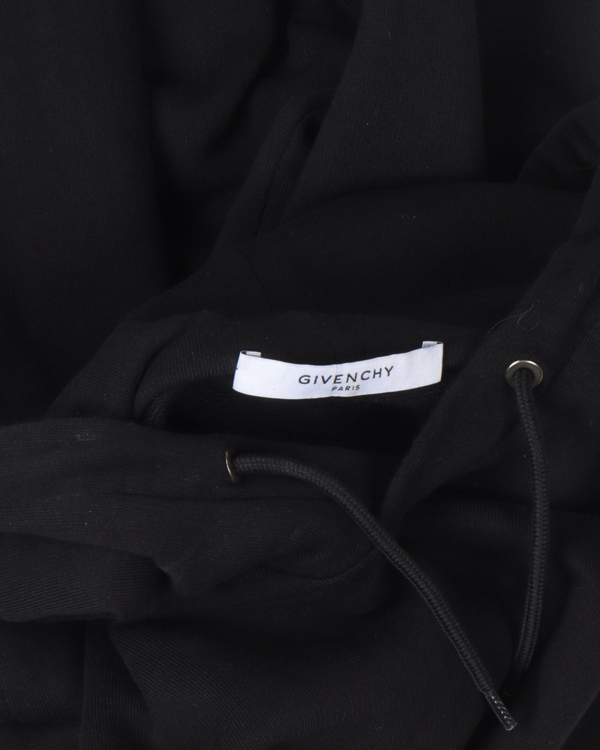 Chainstitch Logo Hoodie