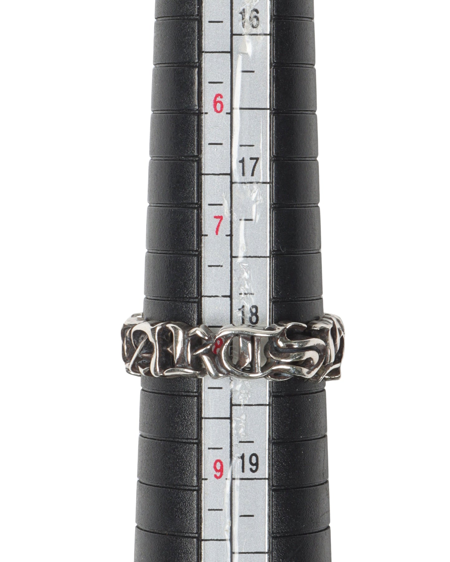 Spellout Ring
