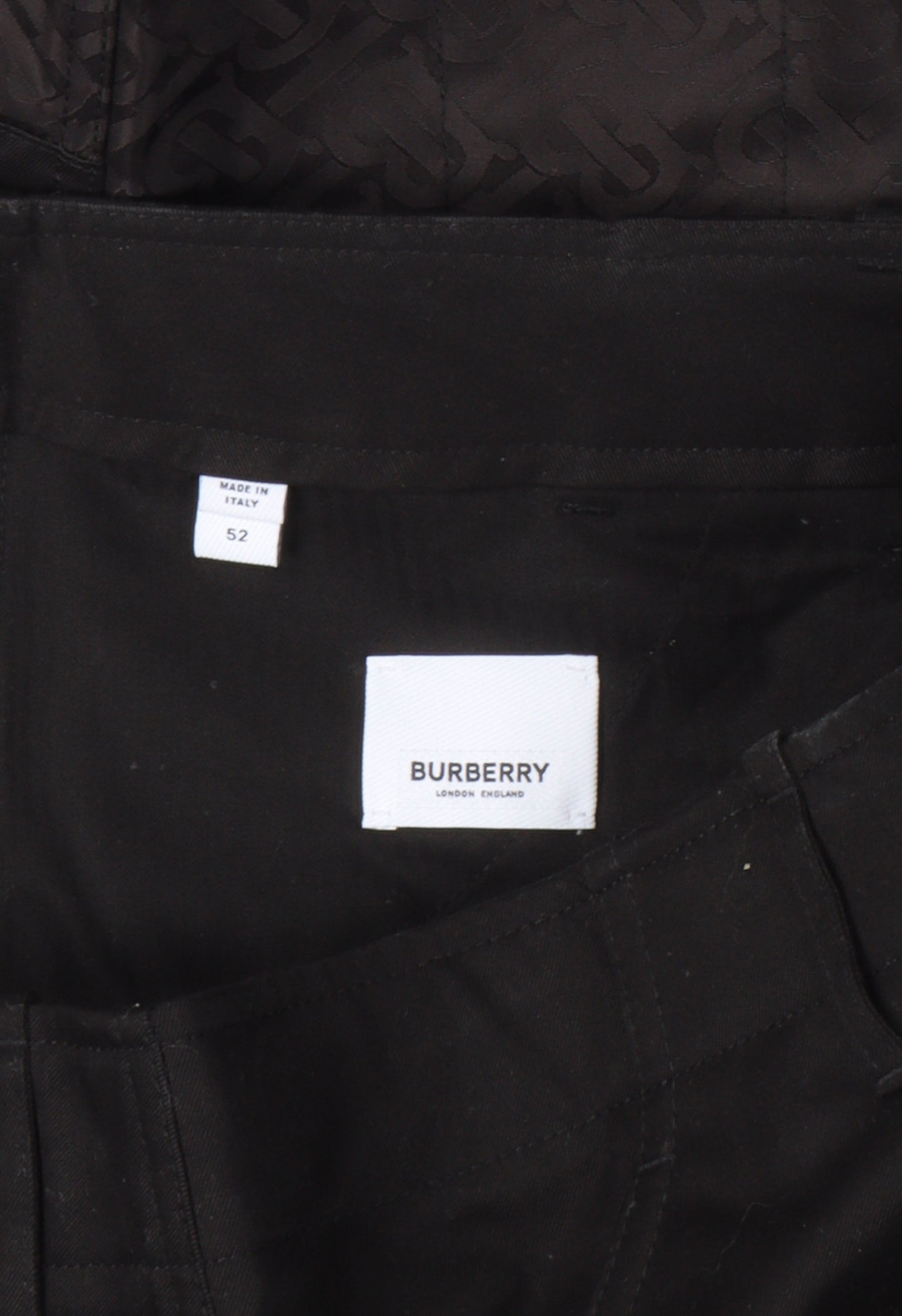 Cotton Jogger Pants