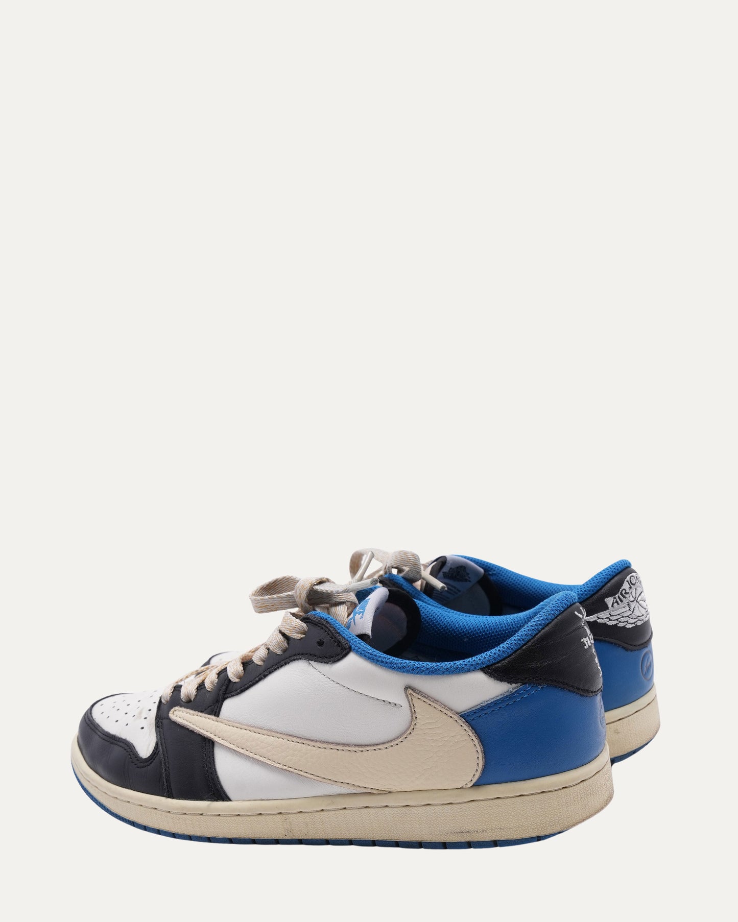 Travis Scott Fragment Jordan 1 Retro Low OG SP