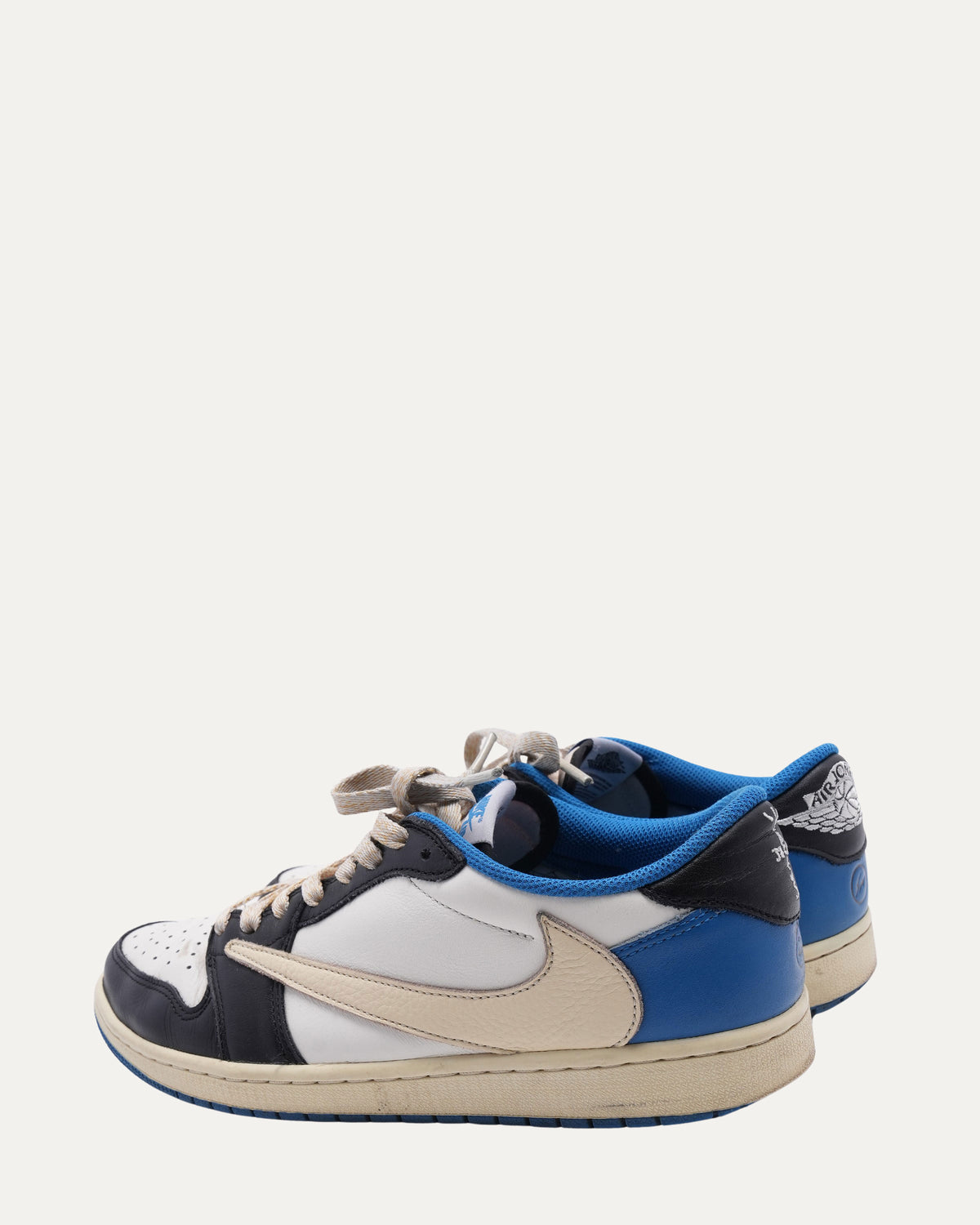 Travis Scott Fragment Jordan 1 Retro Low OG SP