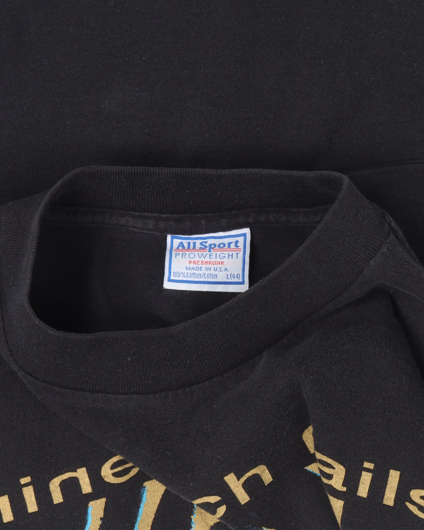 Nine Inch Nails "now i'm nothing" T-Shirt