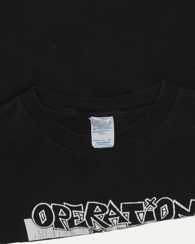 Operation Ivy Energy 2002 T-Shirt