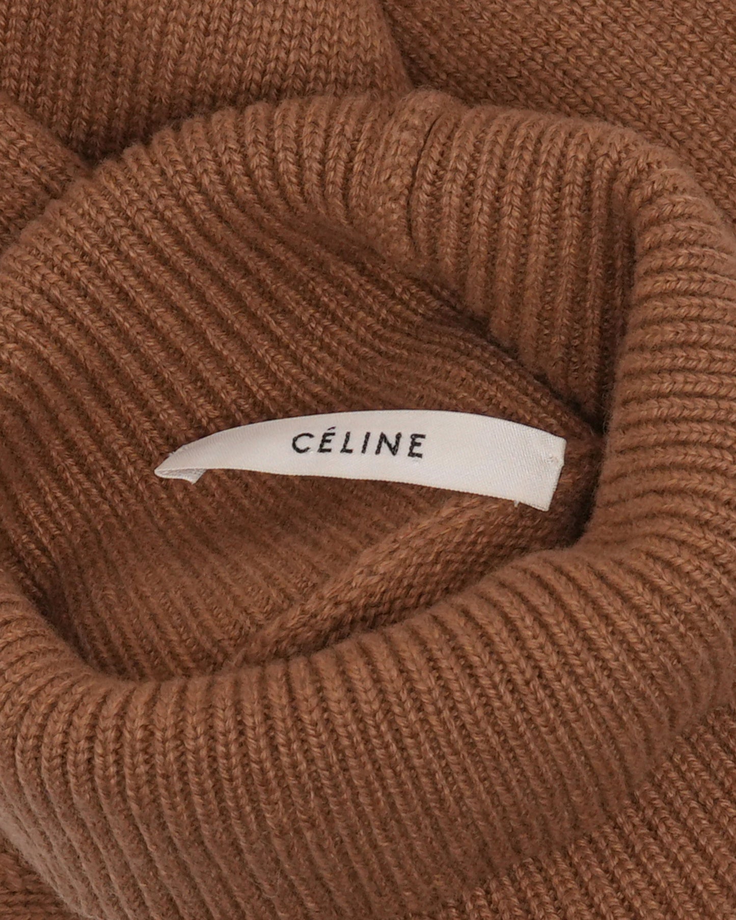 Cashmere Turtleneck Sweater