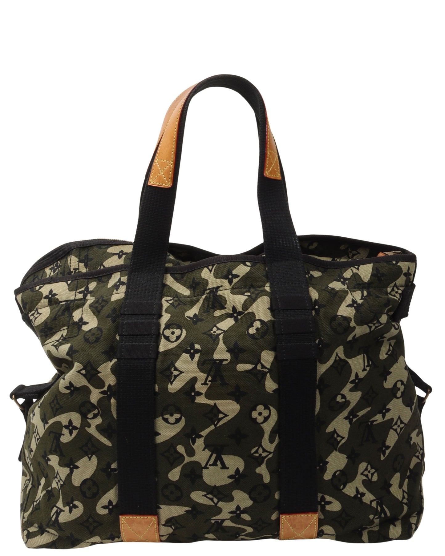 Takashi Murakami Monogram Canvas Tote Bag