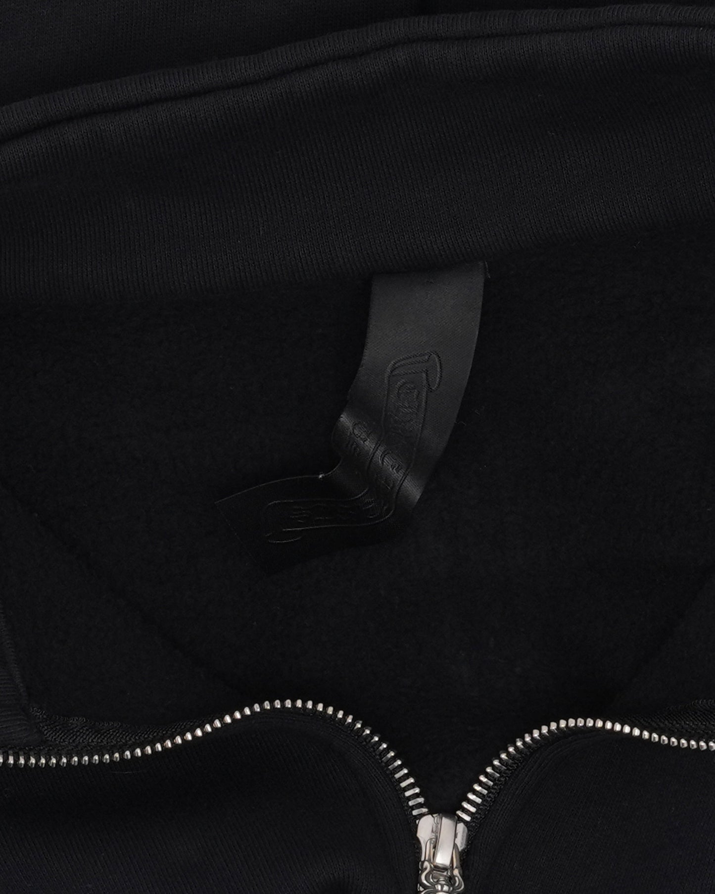 Paper Jam Cross Patch Quarter Zip Sweatshirt