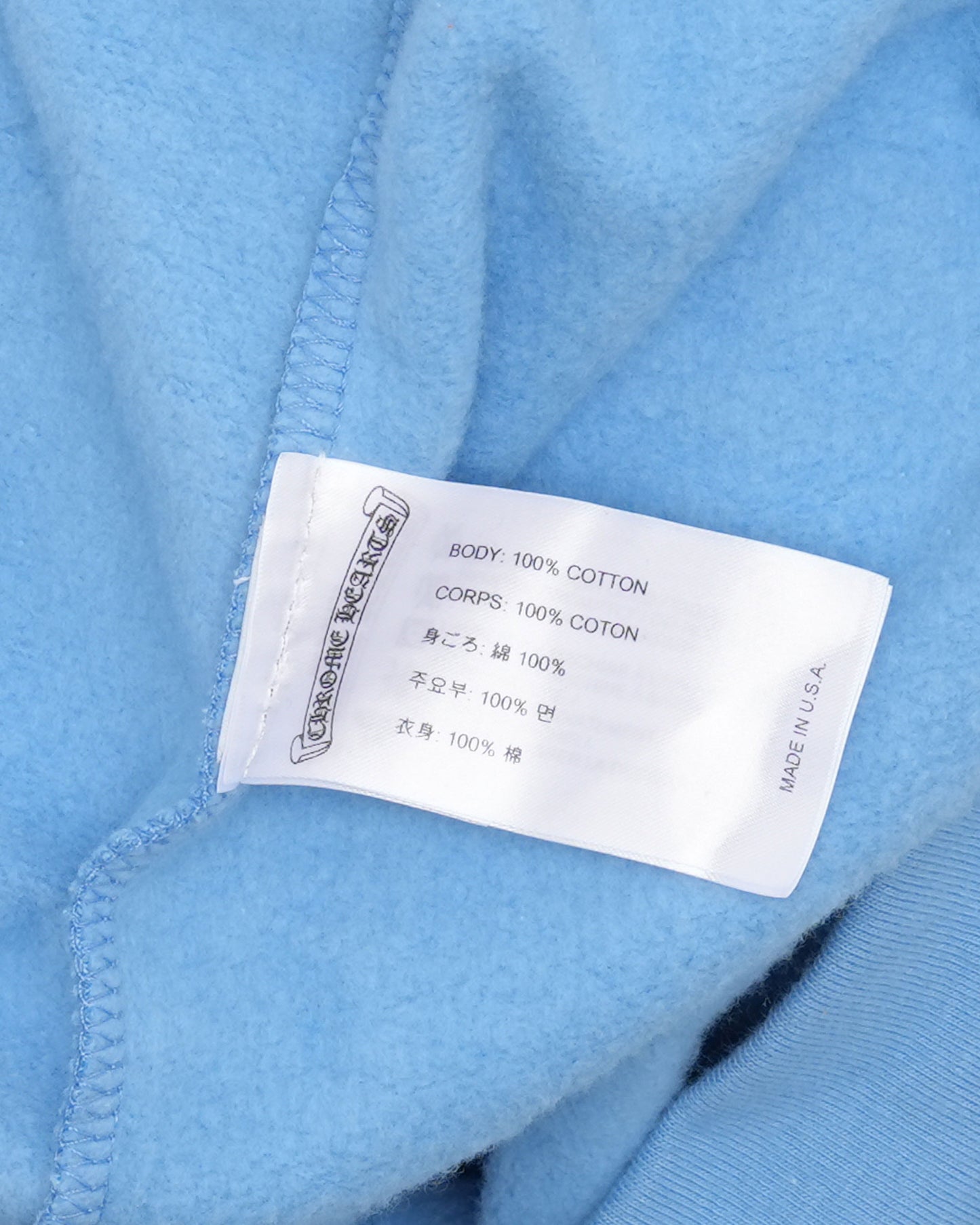 Drake Certified Girls Love Chrome Hoodie