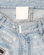 B-Stroy Patch Jeans