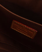 Monogram Pochette Shoulder Bag