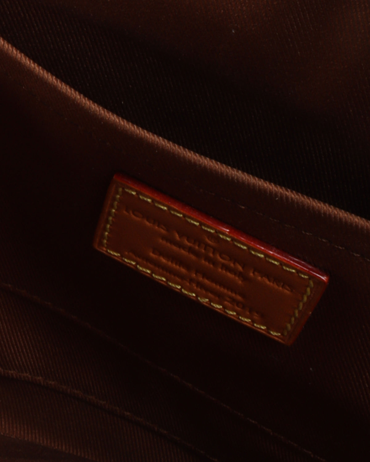 Monogram Pochette Shoulder Bag