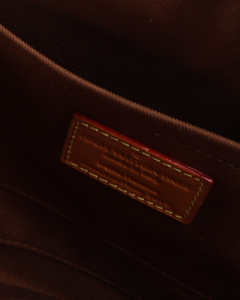 Monogram Pochette Shoulder Bag