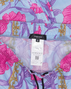 Floral Print Board Shorts