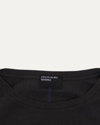 Demon Assemblage Ribbed Long Sleeve T-Shirt