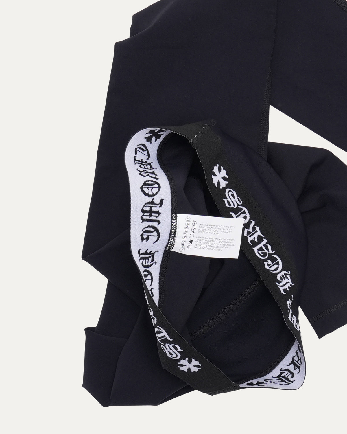 Logo Tape Leggings