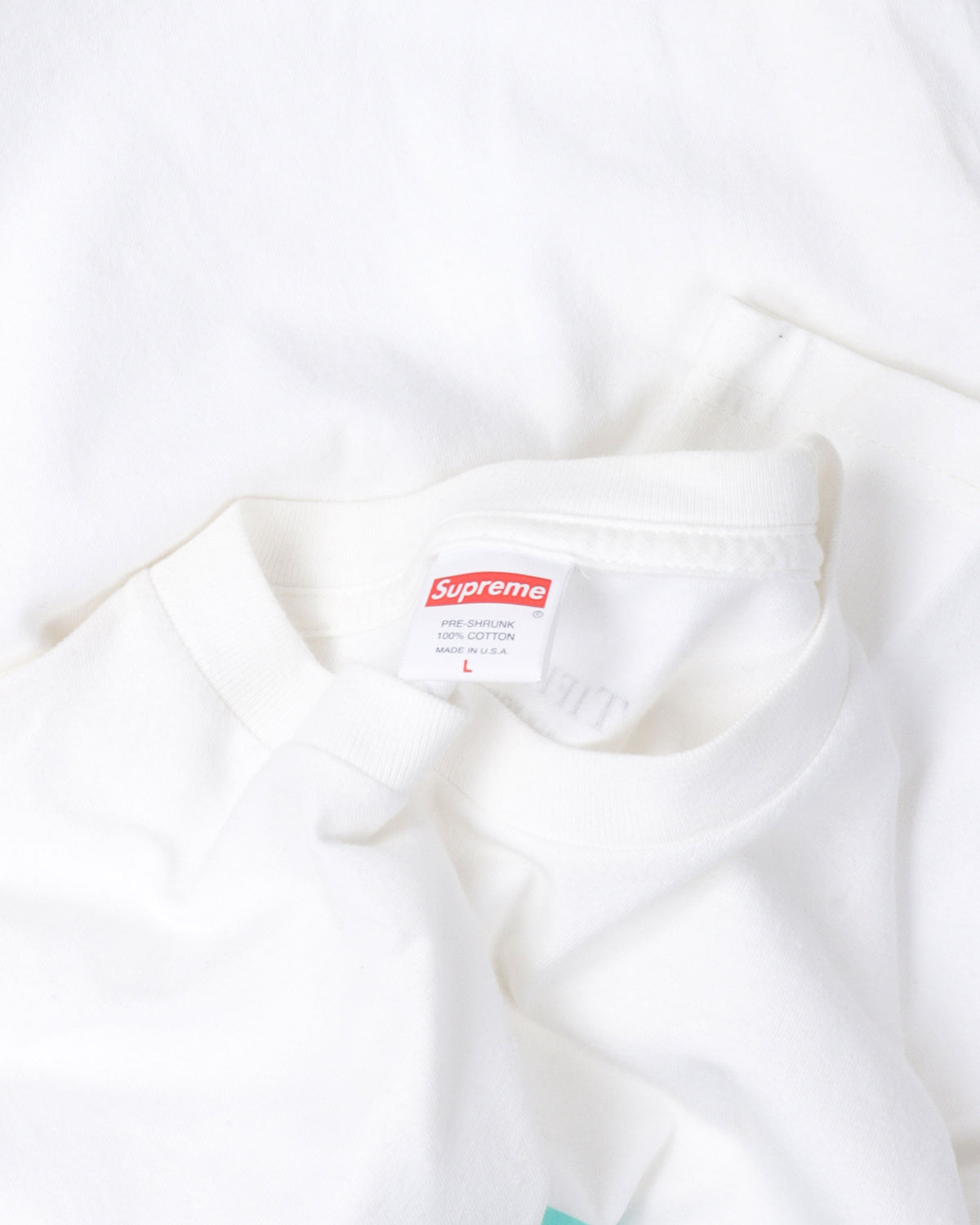 Tiffany & Co. Box Logo T-Shirt